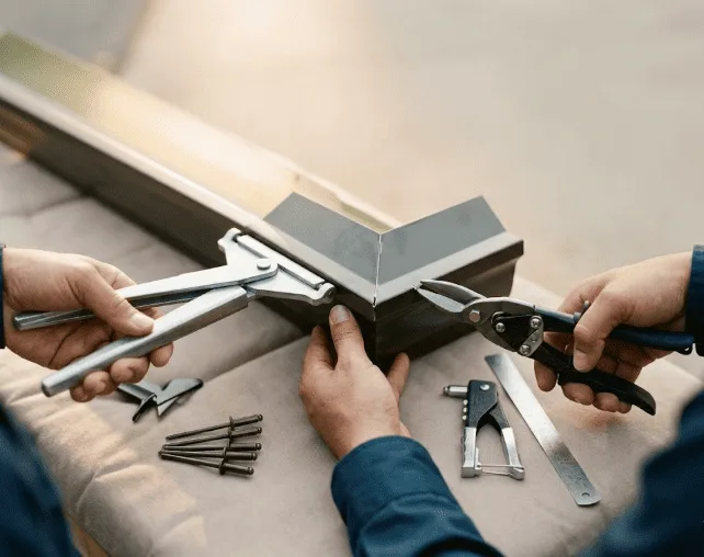 Why choose Gutter Repair in Ackerman, MS